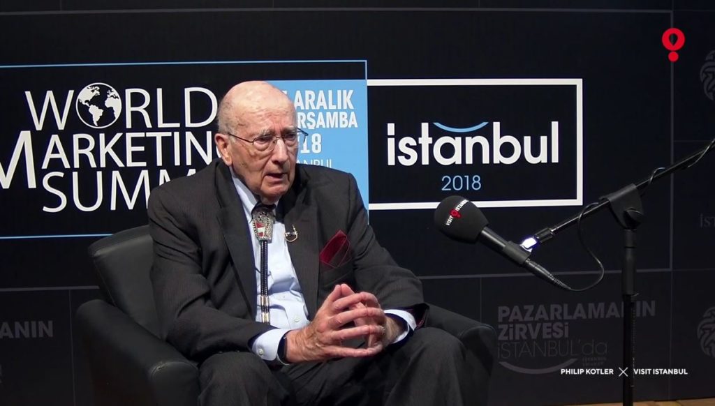 Philip Kotler Stanbul Thy Ve Yeni Havaliman Hakk Nda Konu Tu Havayolu