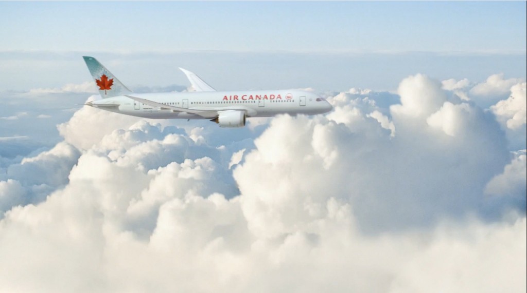 Air Canada Your World Awaits Havayolu 101