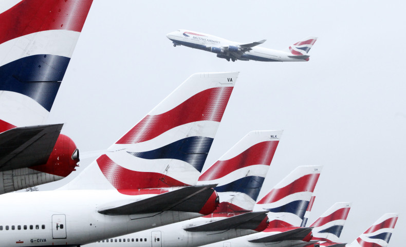 British Airways Fleet - Spot The Difference - Havayolu 101