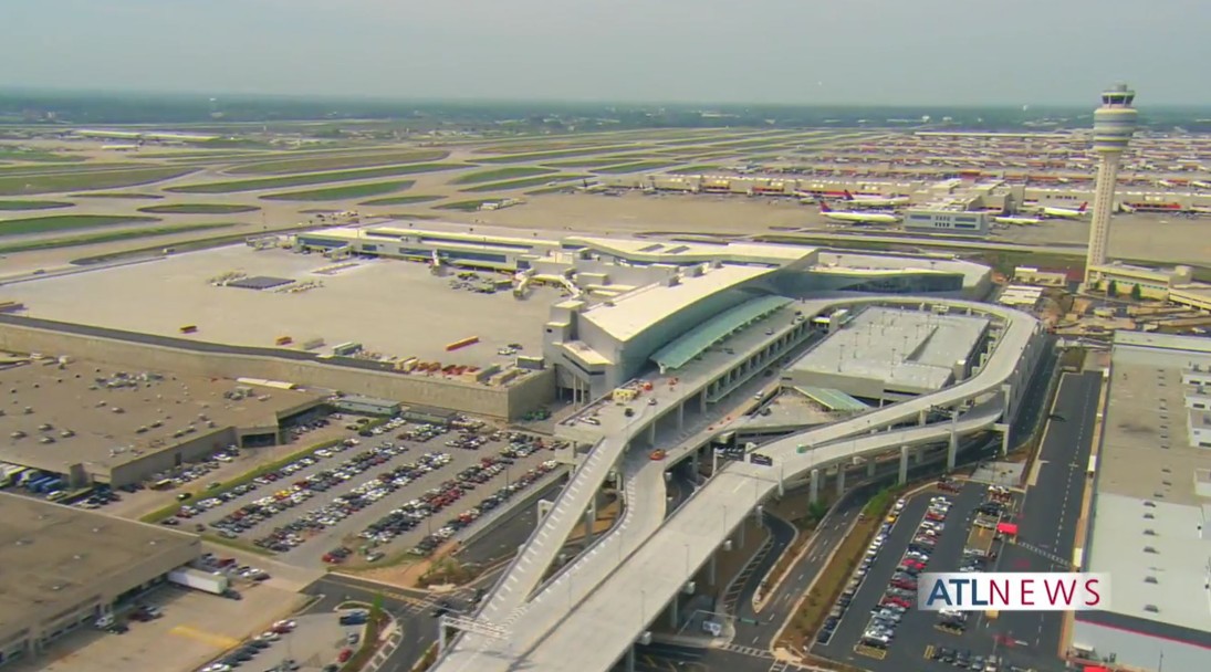 Atlanta Airport Community Job Fair Havayolu 101