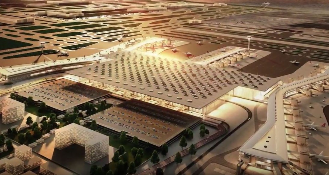 Istanbul: New Year, New Future, New Airport - Havayolu 101