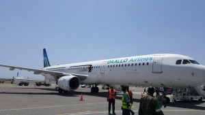 Daallo Airlines (2 Şubat 2016)