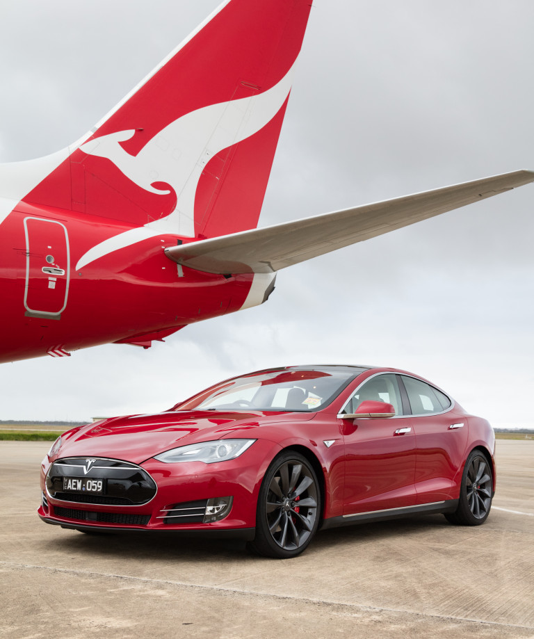 Qantas vs Tesla | Havayolu 101