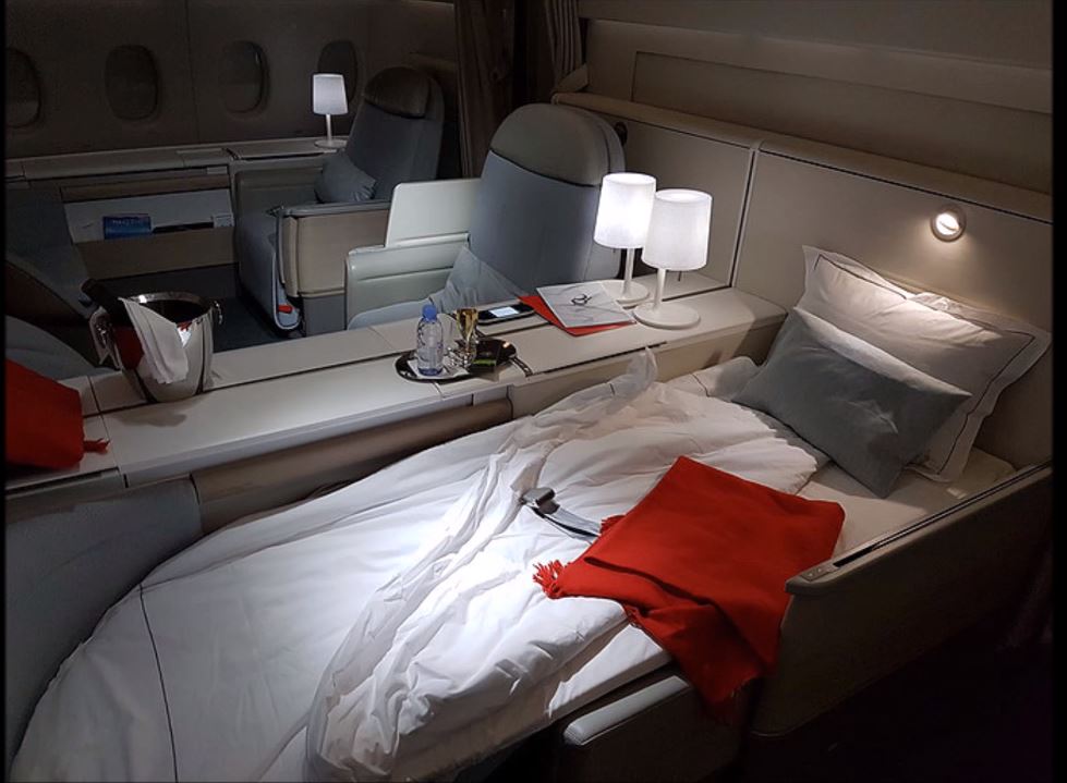 Is Air France La Première the best First Class in the World? - Havayolu 101