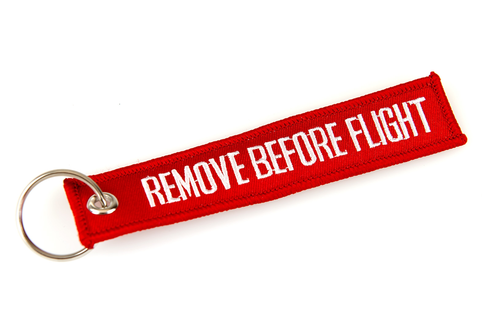 Remove Before Flight Tag