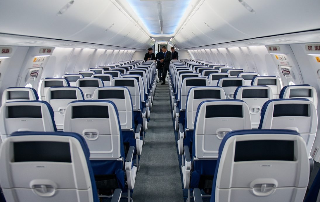 How Airline Seats Have Shrunk Over The Years - Havayolu 101