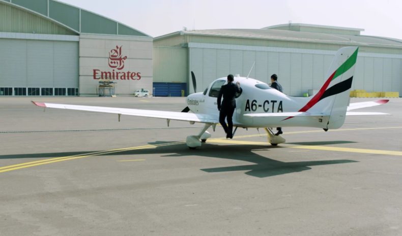 Emirates Flight Training Academy - Havayolu 101