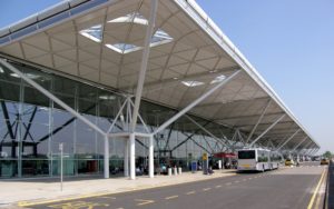 Londra Stansted Havalimanı