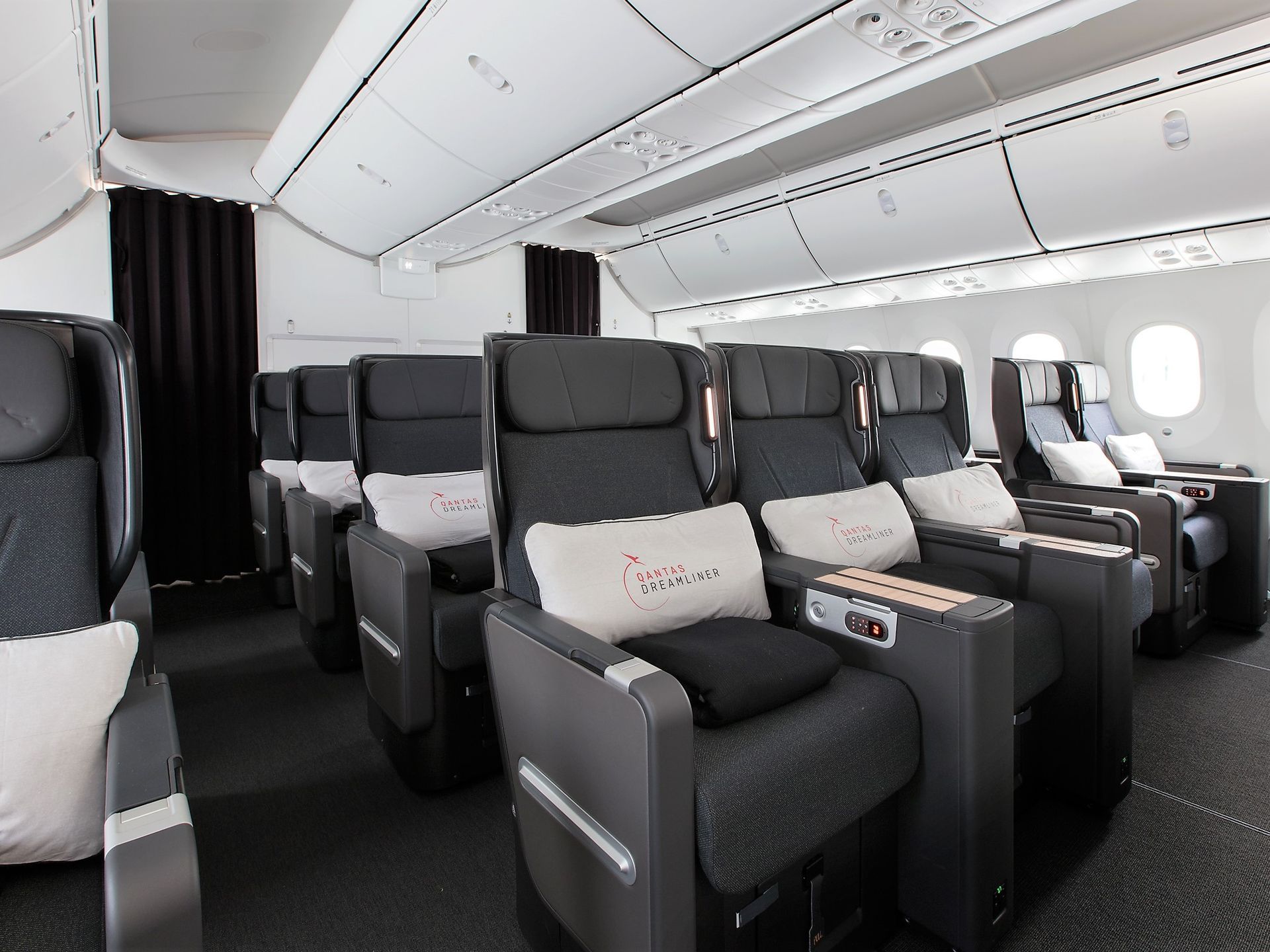 Boeing 787 9 Economy Class