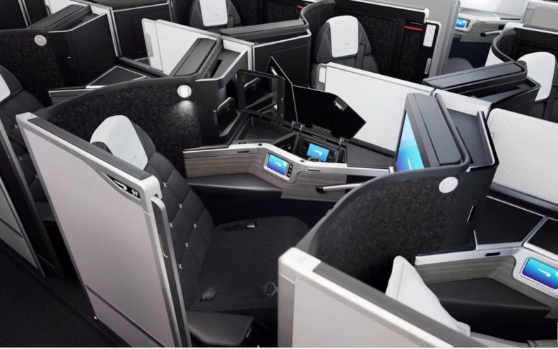 British Airways - New Business Class - Havayolu 101