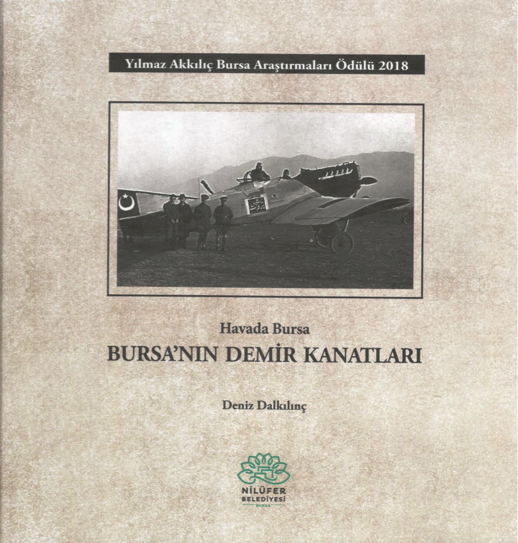 Kitap Notları: Havada Bursa