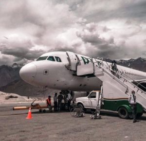 Pakistan International Airlines