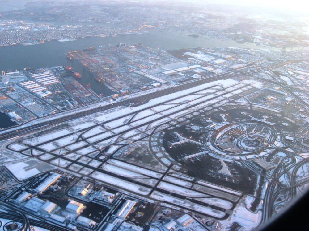 Newark Havalimanı'nda Boşa Çıkan Slotlar, Düşük Maliyetli Havayollarına ...