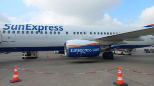 SunExpress (Adana Şakirpaşa Havalimanı)