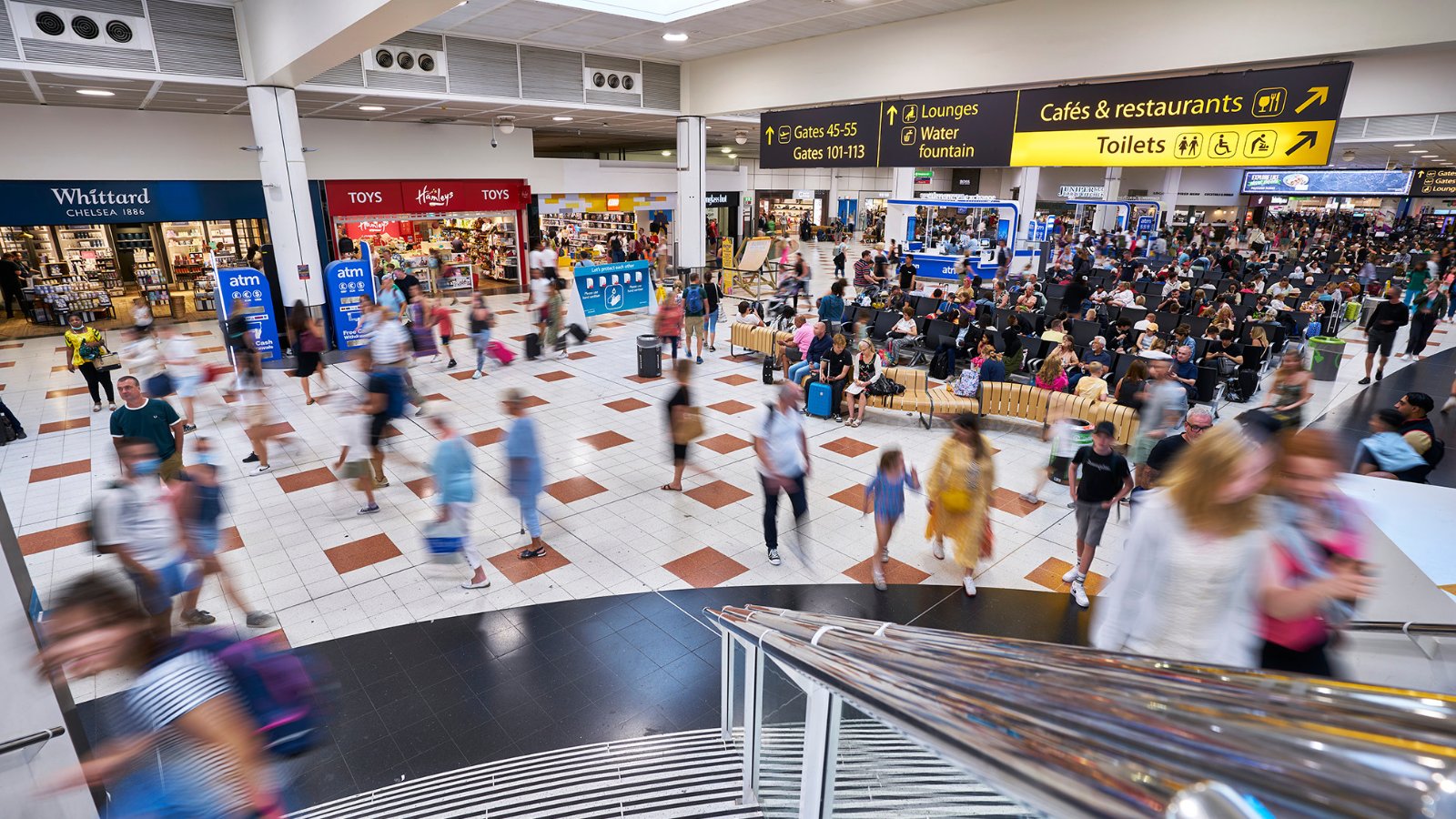 Londra Gatwick Havalimanı, 2024 Sonuçlarını Açıkladı