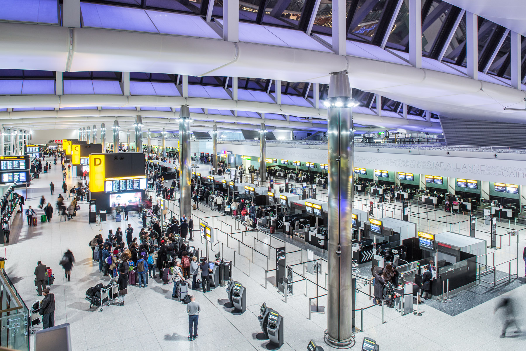 Suudi Arabistan, Londra Heathrow Havalimanı’na Ortak Oldu