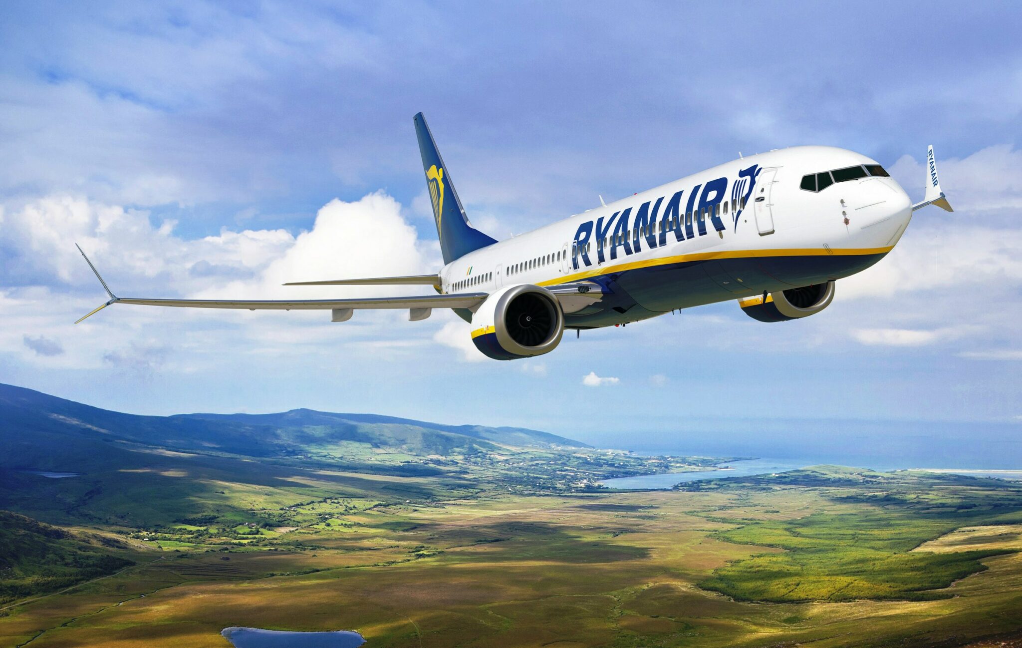 Ryanair 300 Adet Boeing 737 Max Siparişi Verdi Havayolu 101