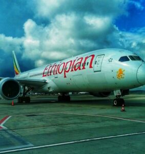 Ethiopian Airlines (Haziran 2023, Antalya Havalimanı)