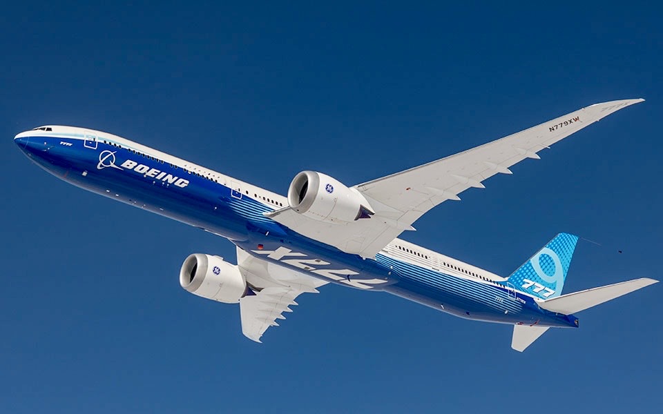 Boeing 777-9, Tip Denetleme İznini Aldı