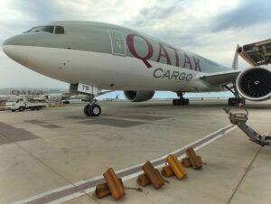 Qatar Airways Cargo - Boeing 777F