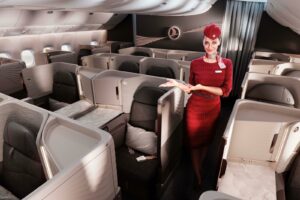 THY - Yeni Business Class (2026)