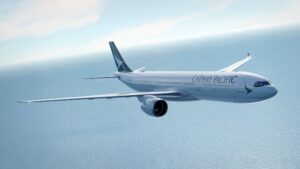 Cathay Pacific - Airbus A330neo