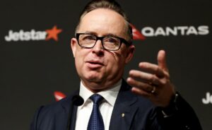 Alan Joyce (Qantas Eski CEO'su)