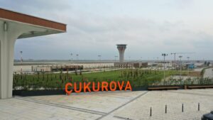 Çukurova (COV) Havalimanı