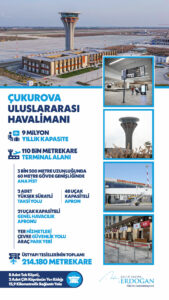 Çukurova (COV) Havalimanı