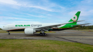 EVA Air - Boeing 777F