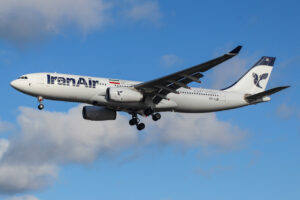 Iran Air - Airbus A330