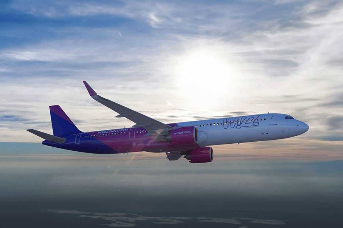 Wizz Air, İlk A321XLR’sini Milano’ya Konuşlandıracak