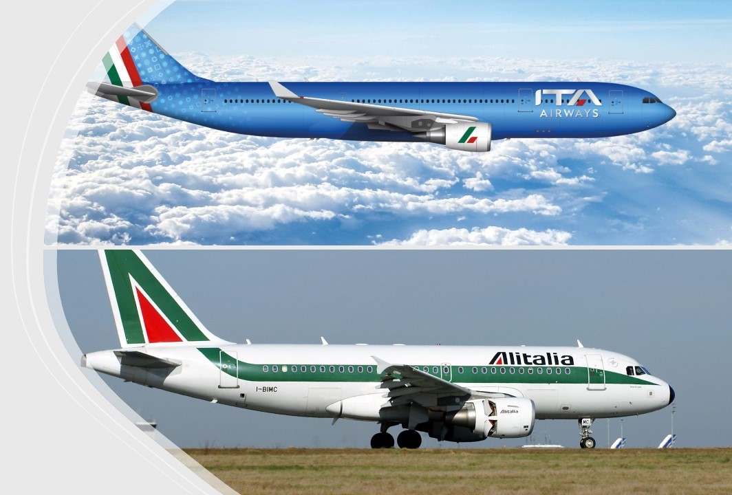 ITA Airways, Alitalia Markasını Yeniden Canlandıracak