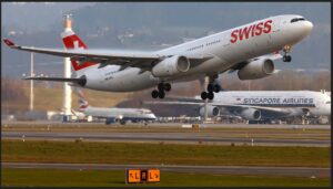 SWISS - Airbus A330-300