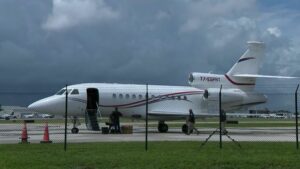 Dassault Falcon 900EX