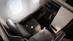 Korean Air - Yeni Business Class