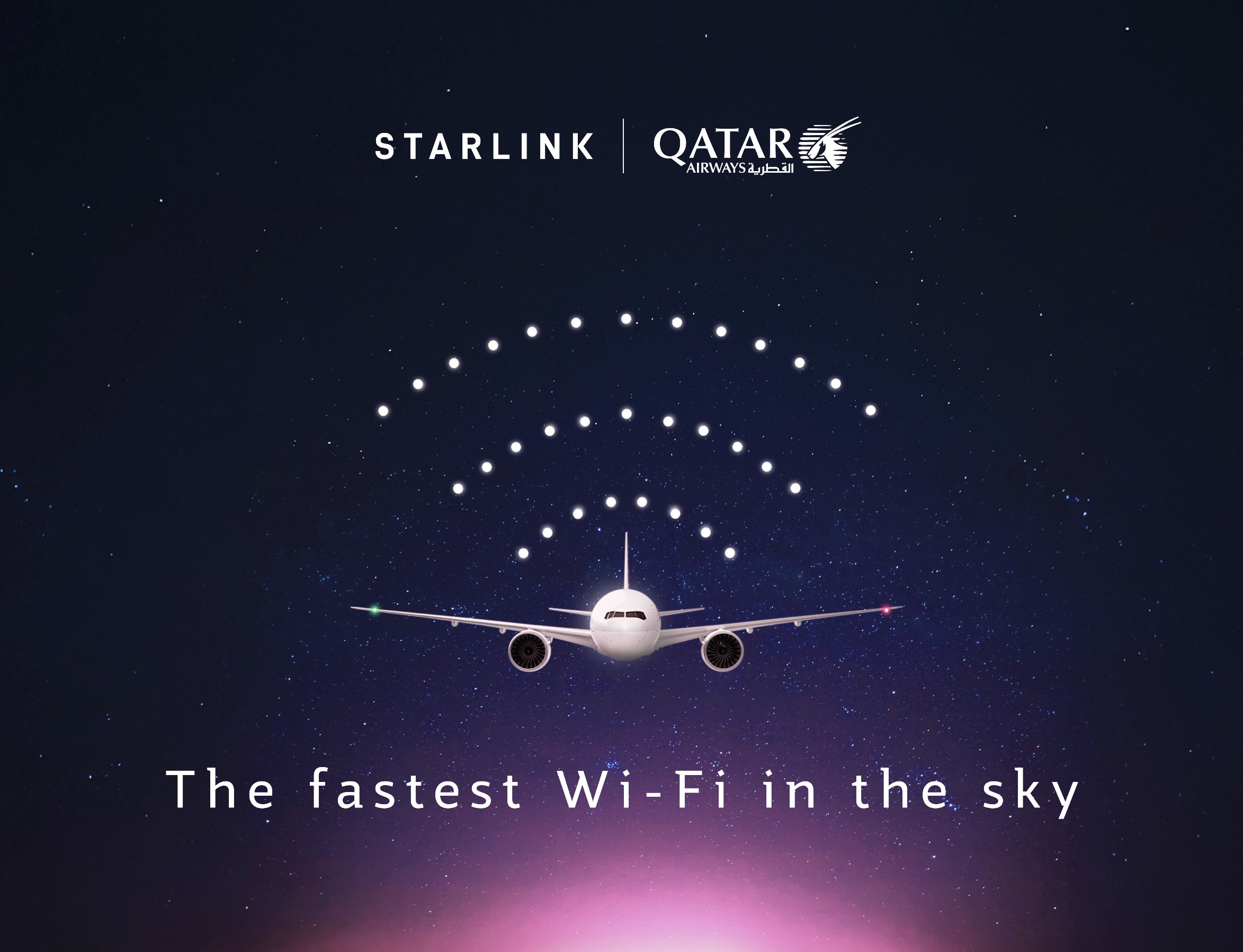 Qatar Airways, Starlink Kullanmaya Başladı