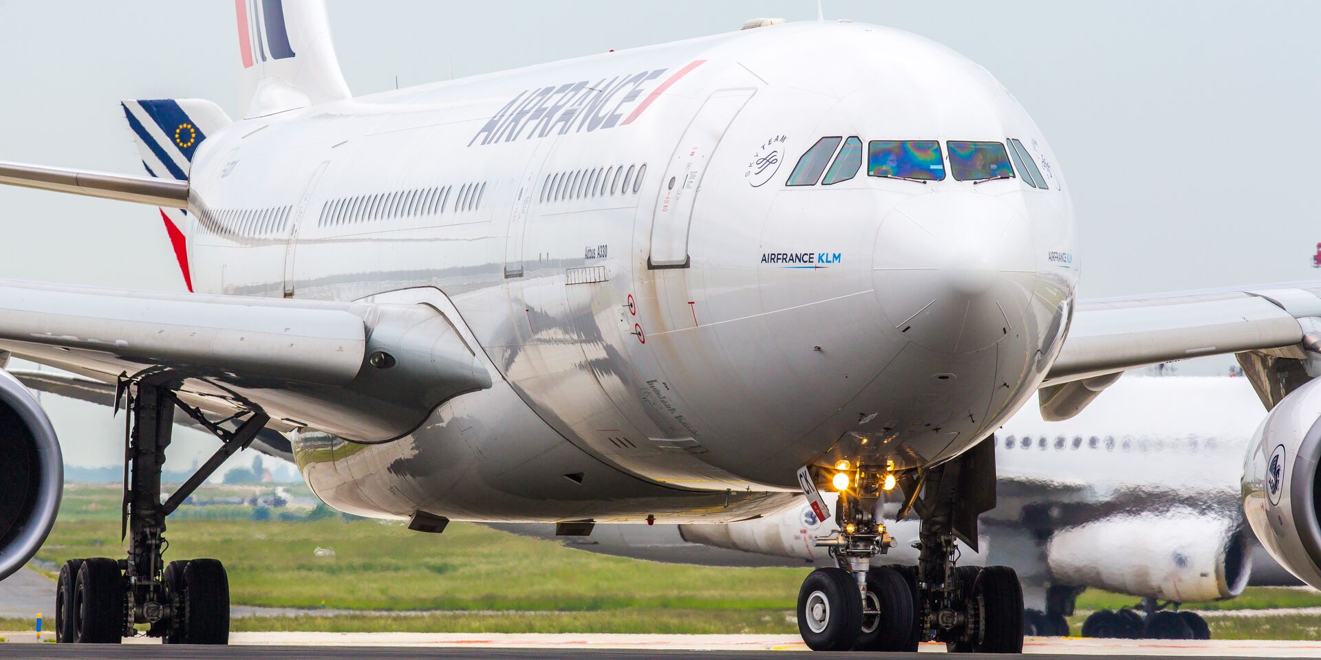 Air France, A330’lara Veda Ediyor