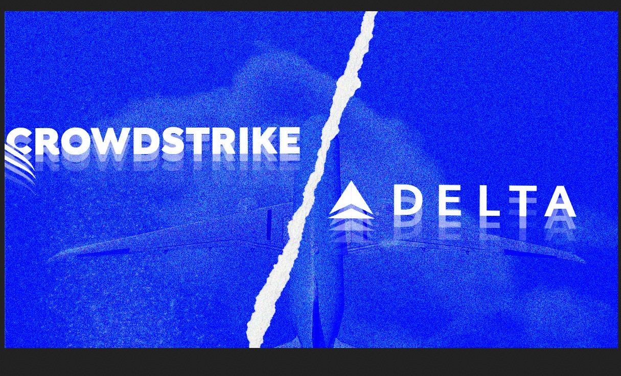 Delta vs Crowdstrike