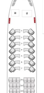 Iberia – Airbus A321XLR (Business Class)