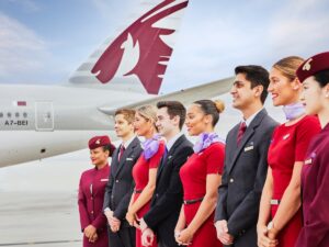 Qatar Airways ve Virgin Australia