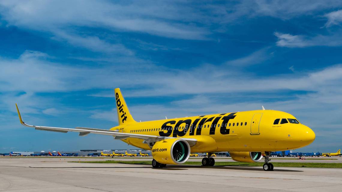 Spirit Airlines