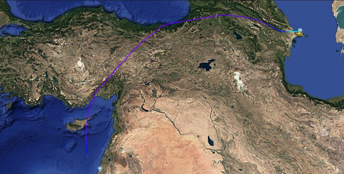 Türkiye İzin Vermedi; İsrail Cumhurbaşkanı, Azerbaycan’a Gidemedi