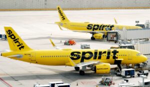 Spirit Airlines - Airbus A320