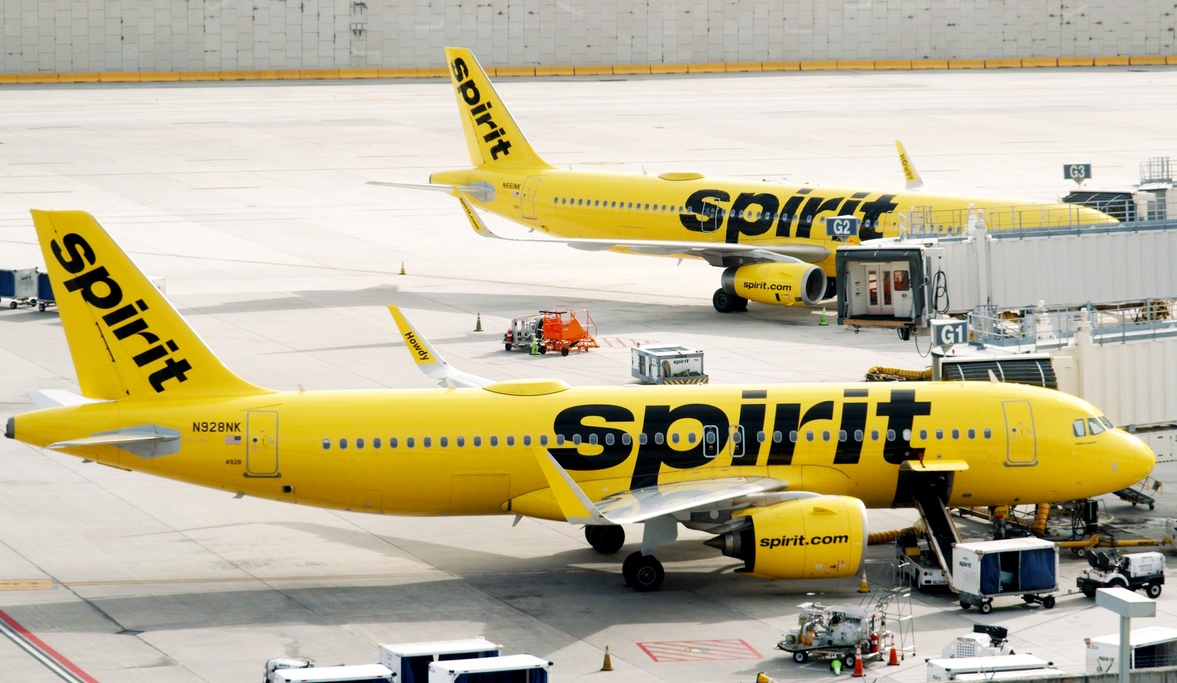 Spirit Airlines, İflas Koruması Başvurusu Yaptı