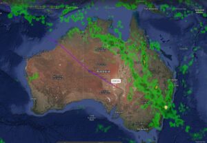 THY, İstanbul - Sydney uçuşlarına başladı (29 Kasım 2024)