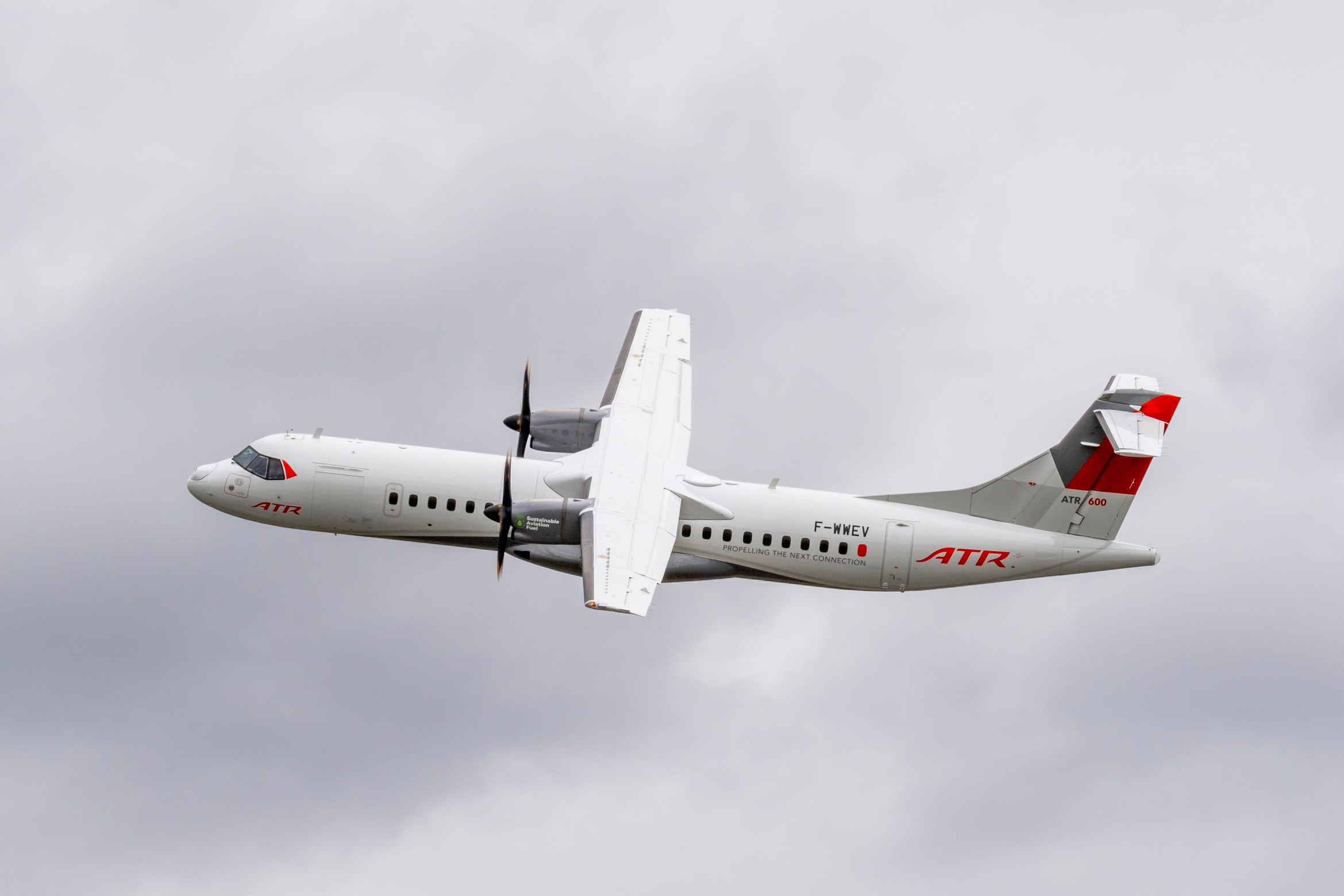 ATR 72-600