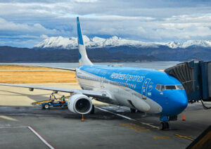 Aerolineas Argentinas