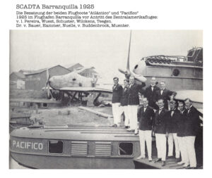 Dornier Do J Wal - SCADTA (1925)