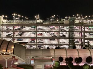 İstanbul İGA Havalimanı Otoparkı